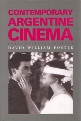 Book cover for Contemporary Argentine Cinema