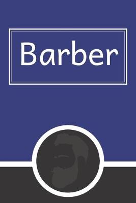 Book cover for Barber