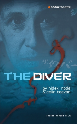 Book cover for The Diver