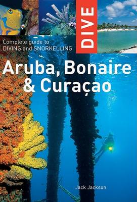 Book cover for Dive Aruba, Bonaire & Curacao