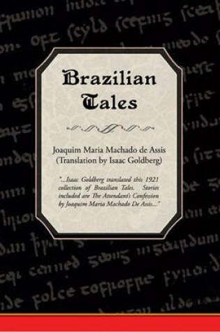 Cover of Brazilian Tales (eBook)