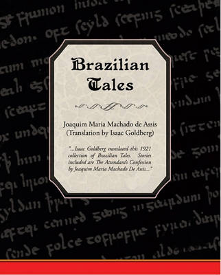 Book cover for Brazilian Tales (eBook)