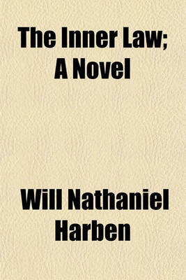 Book cover for The Inner Law; A Novel