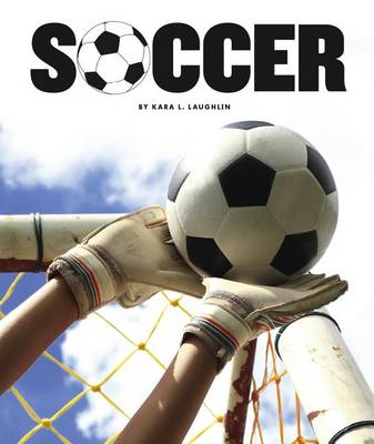 Book cover for Soccer