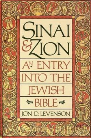 Cover of Sinai and Zion