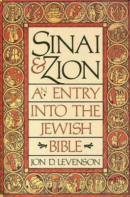 Cover of Sinai and Zion