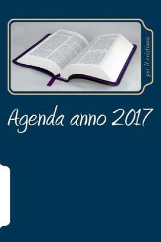Cover of Agenda Anno 2017