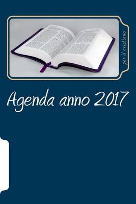 Book cover for Agenda Anno 2017