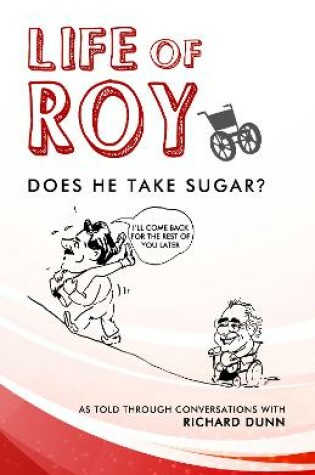 Cover of Life Of Roy