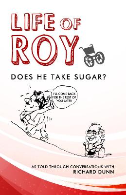 Book cover for Life Of Roy