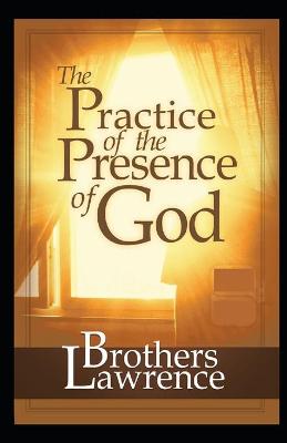 Book cover for The Practice of the Presence of God(A classic illustrated edition)