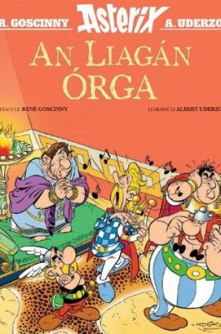 Cover of An Liagán ÓRga