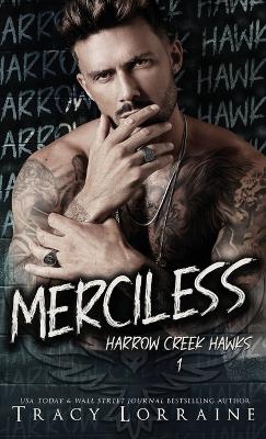 Book cover for Merciless