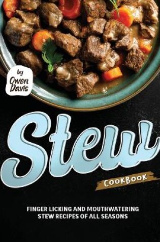 Cover of Stew Cookbook