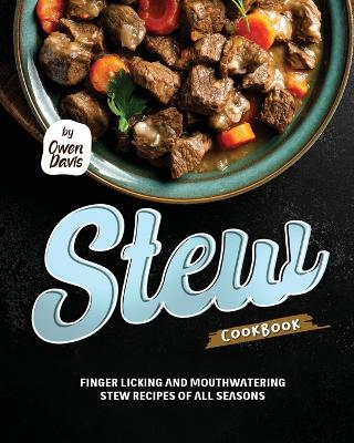 Book cover for Stew Cookbook