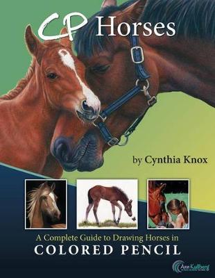 Book cover for CP Horses