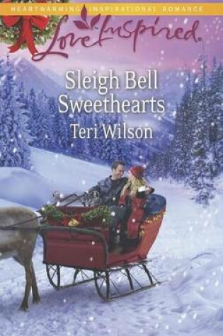 Cover of Sleigh Bell Sweethearts