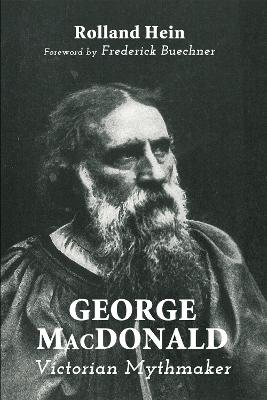 Book cover for George MacDonald