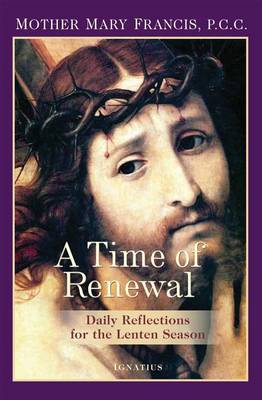 Book cover for A Time of Renewal