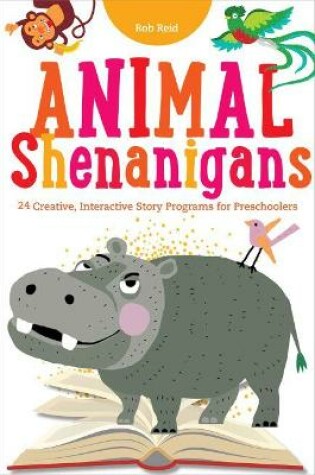 Cover of Animal Shenanigans