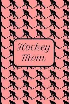 Book cover for Hockey Mom