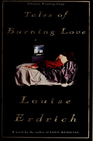 Cover of Tales of Burning Love