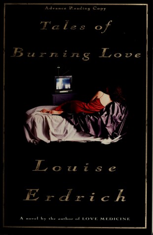 Book cover for Tales of Burning Love