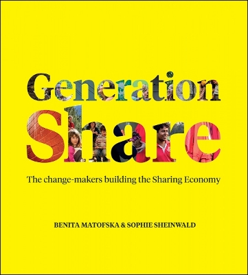 Book cover for Generation Share