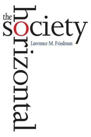 Cover of The Horizontal Society