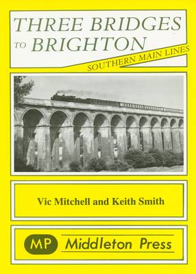 Book cover for Three Bridges to Brighton