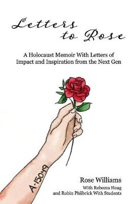 Book cover for Letters to Rose