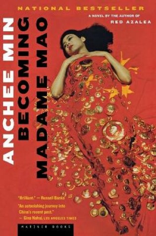 Cover of Becoming Madame Mao