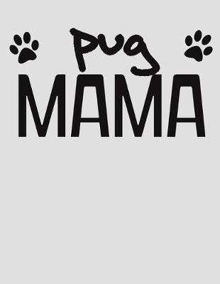 Book cover for Pug Mom