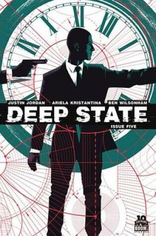 Cover of Deep State #5