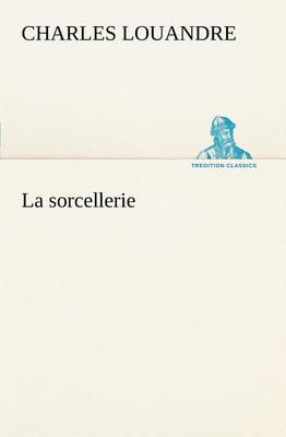 Book cover for La sorcellerie