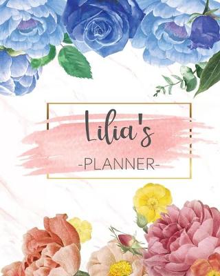 Book cover for Lilia's Planner