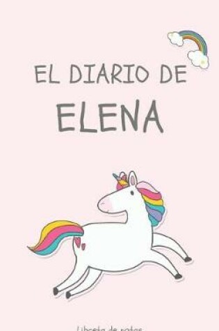 Cover of El Diario de Elena Libreta de Notas