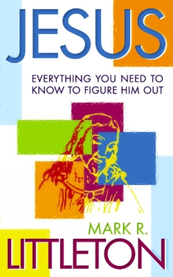 Book cover for Jesus