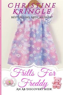 Book cover for Frills For Freddy