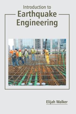 Cover of Introduction to Earthquake Engineering