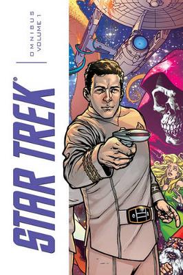 Book cover for Star Trek Omnibus