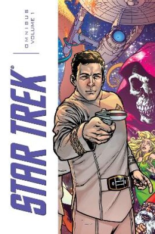 Cover of Star Trek Omnibus