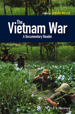 Book cover for The Vietnam War