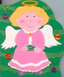 Book cover for Christmas Tree Angel