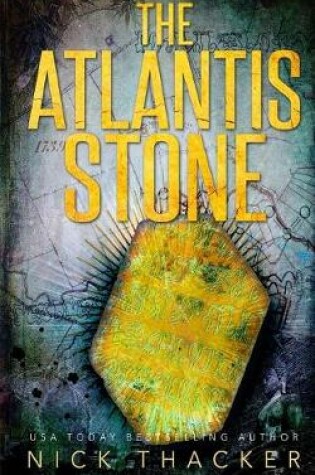 Cover of The Atlantis Stone - Mass Market