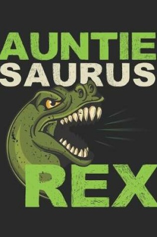 Cover of Auntie Saurus Rex