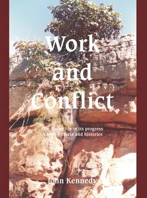 Book cover for Work and Conflict