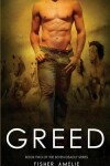 Book cover for Greed