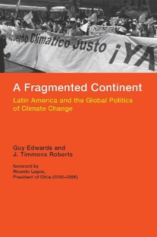 Cover of A Fragmented Continent