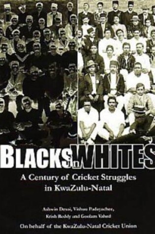 Cover of Blacks in Whites